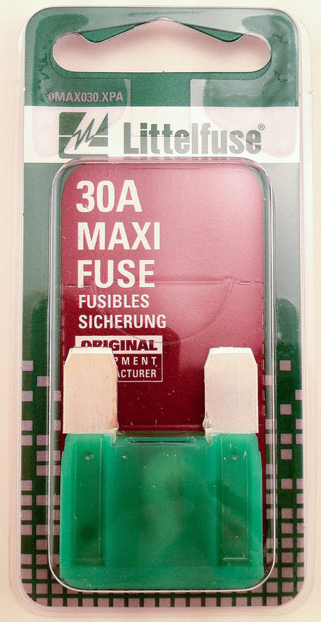Littelfuse Inc. Max30bp Fuse||littelfuse-Maxi-Fuse-30a.Jpg||85||l24max30bp||1010837