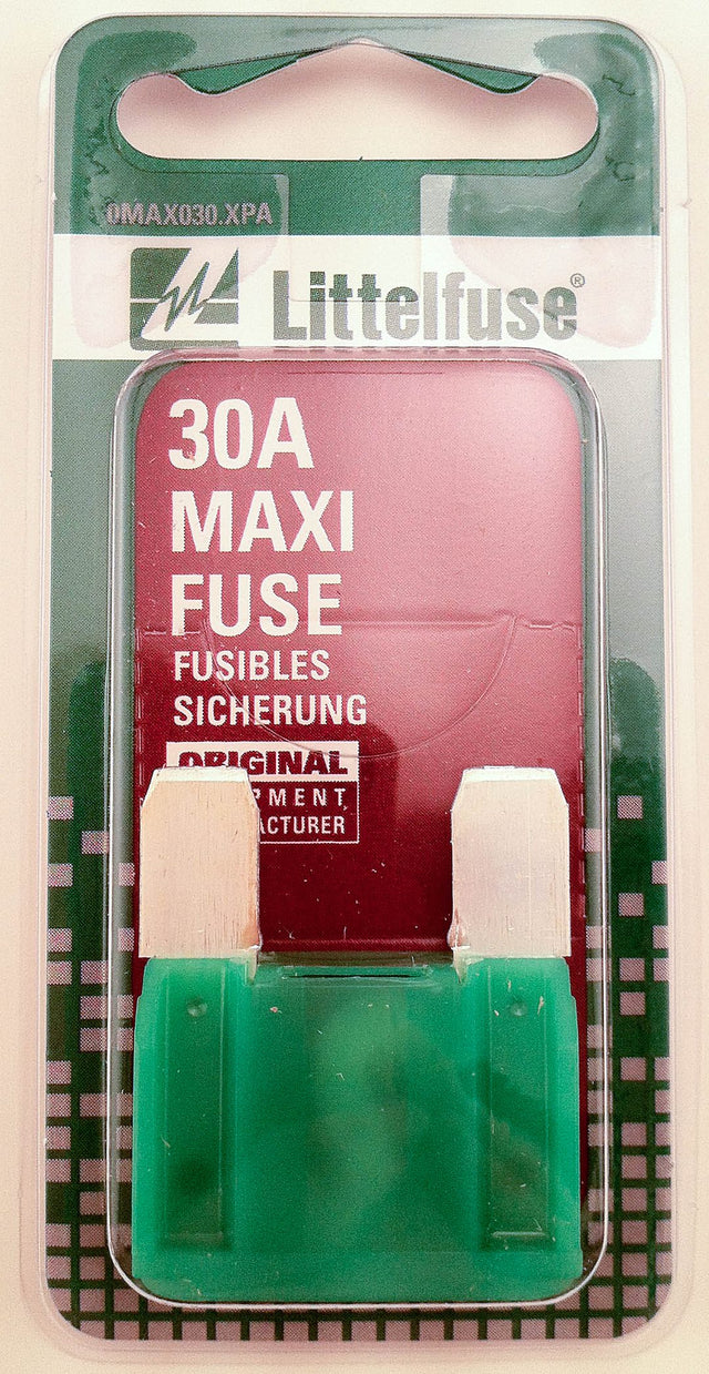 Littelfuse Inc. Max30bp Fuse||littelfuse-Maxi-Fuse-30a.Jpg||85||l24max30bp||1010837