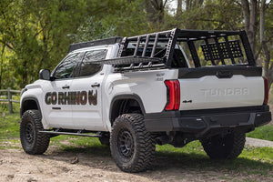 Product of Go Rhino 5950115t Bed Cargo Rack Side Rail Panel