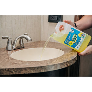 Product of Camco 40256 Lemon Waste Holding Tank Treatment for 40 Gallon Tanks 