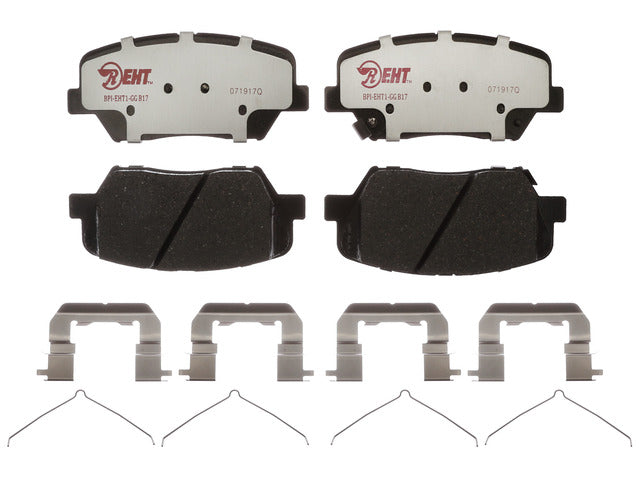 Raybestos Brakes Eht1815h Brake Pad||||85||r53eht1815h||1915040
