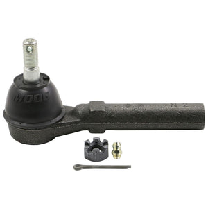 Product of Moog Chassis ES800403 Problem Solver Female Steel Tie Rod End 