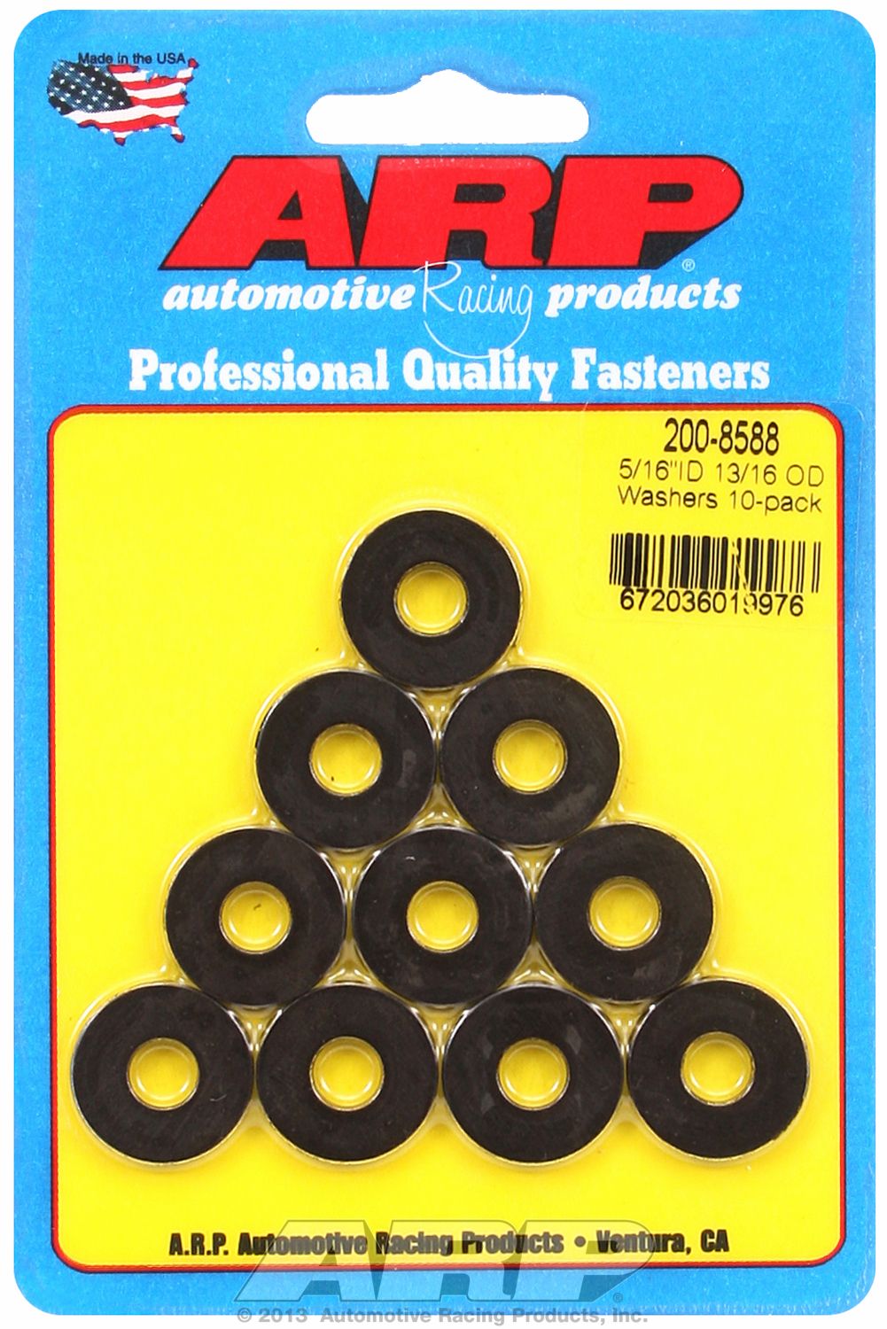 Arp Auto Racing 200-8588 Washer||200-8588.Jpg||85||a142008588||1717892