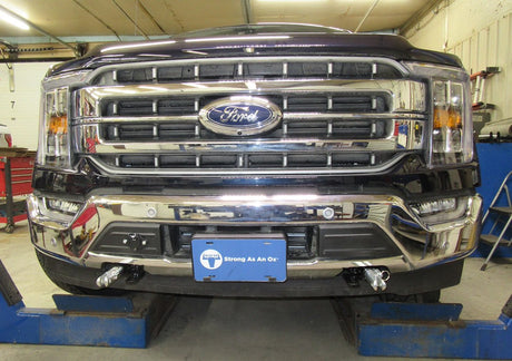 Product of Blue Ox BX2686 Vehicle Baseplate 