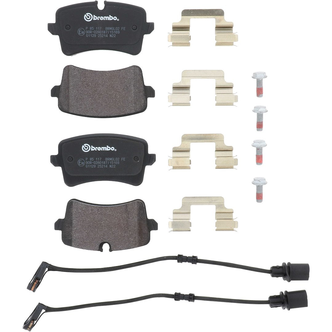 Brembo P85117 Brake Pad||p85117_Kit.Jpg||86||brmp85117||1754374