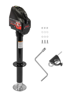 Product of Bulldog 500199 4000 Pound Electric Trailer Tongue Jack 