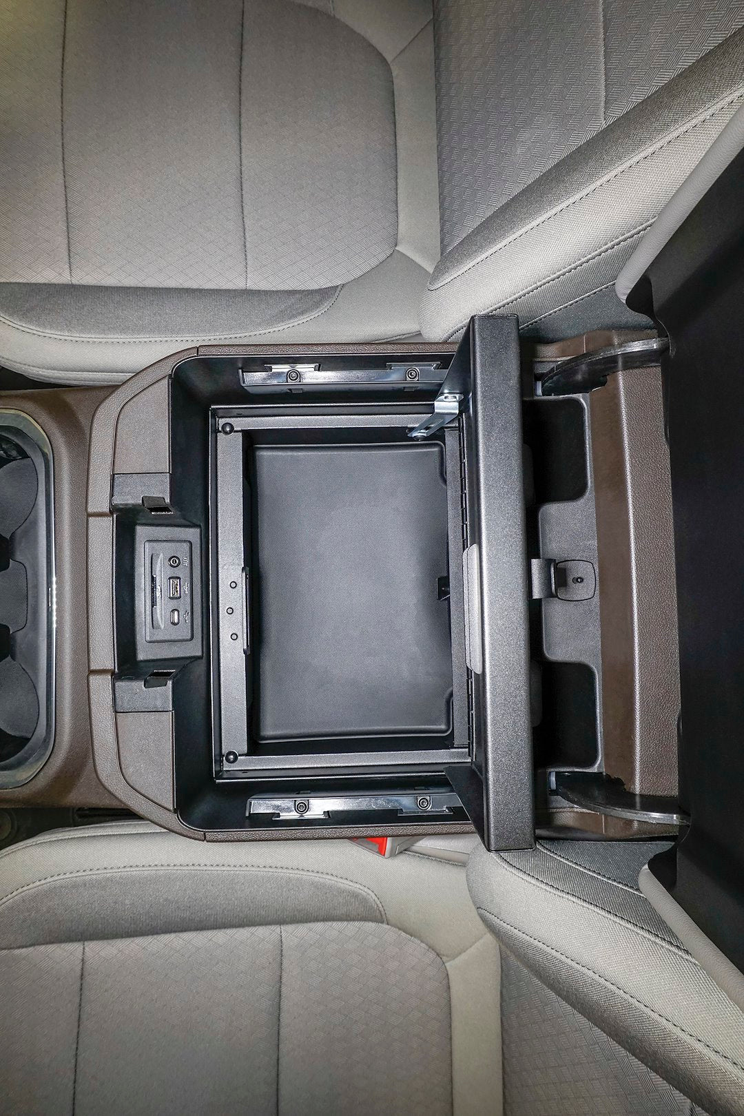 Product of Tuffy Security 356-01 Console