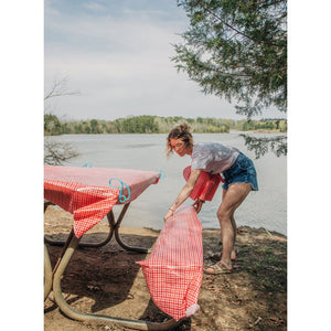 Product of Camco 51021 Tablecloth