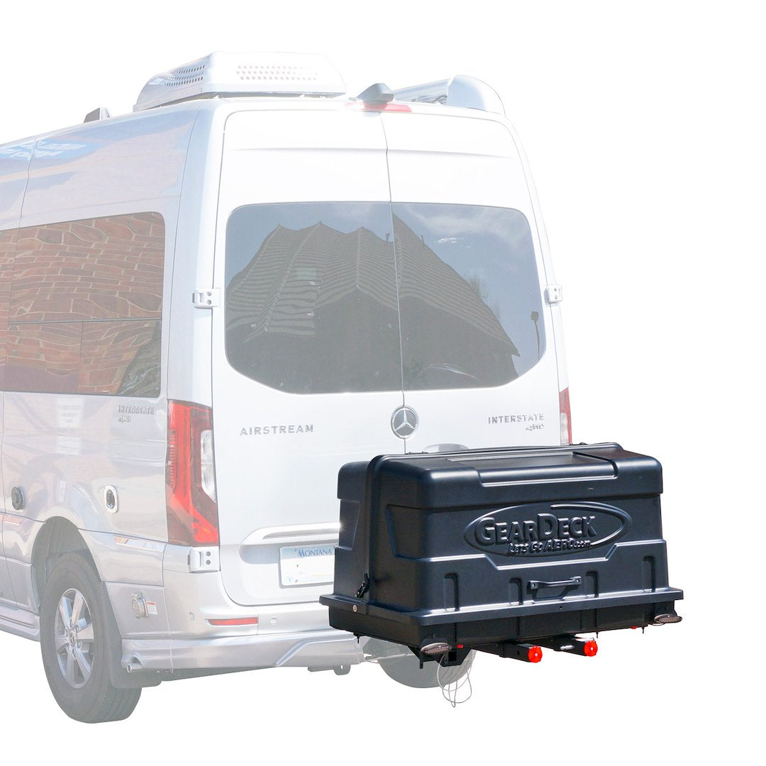 Product of Lets Go Aero H00604 Trailer Hitch Cargo Carrier