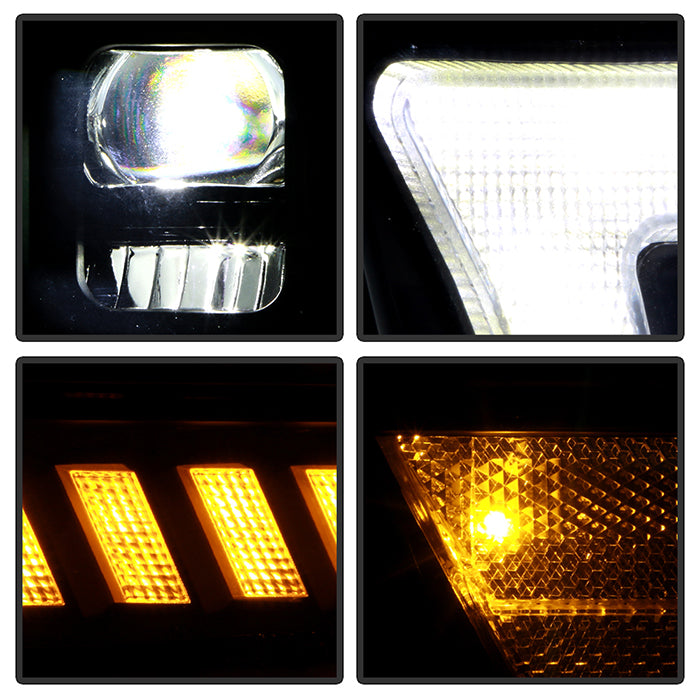 Product of Spyder Automotive 5088604 Headlight Assembly