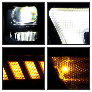 Product of Spyder Automotive 5088604 Headlight Assembly