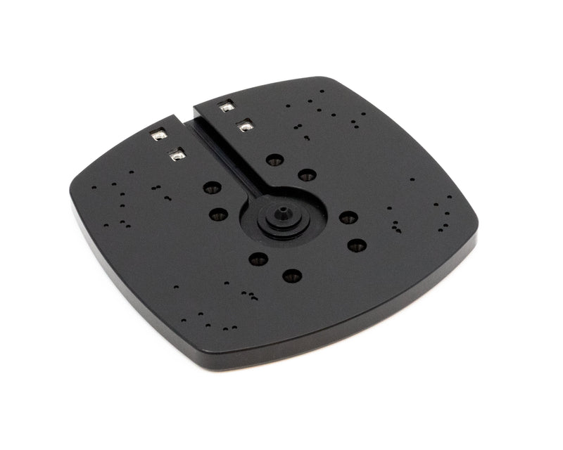 Product of Seaview Ada-R1 Blk Radar Antenna Mount