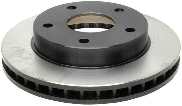 Product of Raybestos Brakes 76447 Specialty - Truck Plain Face 2-Piece Brake Rotor 