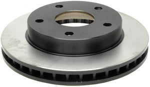 Product of Raybestos Brakes 76447 Specialty - Truck Plain Face 2-Piece Brake Rotor 