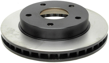 Product of Raybestos Brakes 76447 Specialty - Truck Plain Face 2-Piece Brake Rotor 