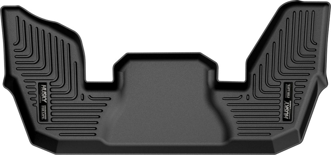 Product of Husky Liner WeatherBeater™ 14821 Black Thermoplastic Polyolefin (TPO) Floor Liner 