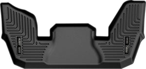 Product of Husky Liner WeatherBeater™ 14821 Black Thermoplastic Polyolefin (TPO) Floor Liner 