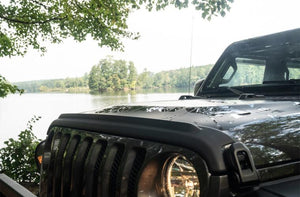 Product of Bushwacker 14093 Trail Armor ® High Flush Mount Bug Shield 