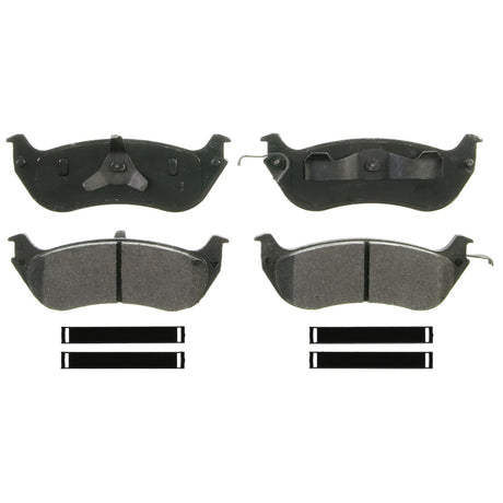 Wagner Brakes Zx674 Brake Pad||zx674.Jpg||85||w66zx674||2223551