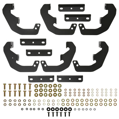 Product of Westin Automotive 20-13945pk Nerf Bar Mounting Kit