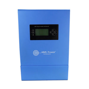 Aims Power Scc80amppt Battery Charger Controller||scc80amppt.Jpg||85||apw1004358||2343868