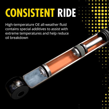Product of Monroe 39111 OESpectrum ® Monotube Shock Absorber 