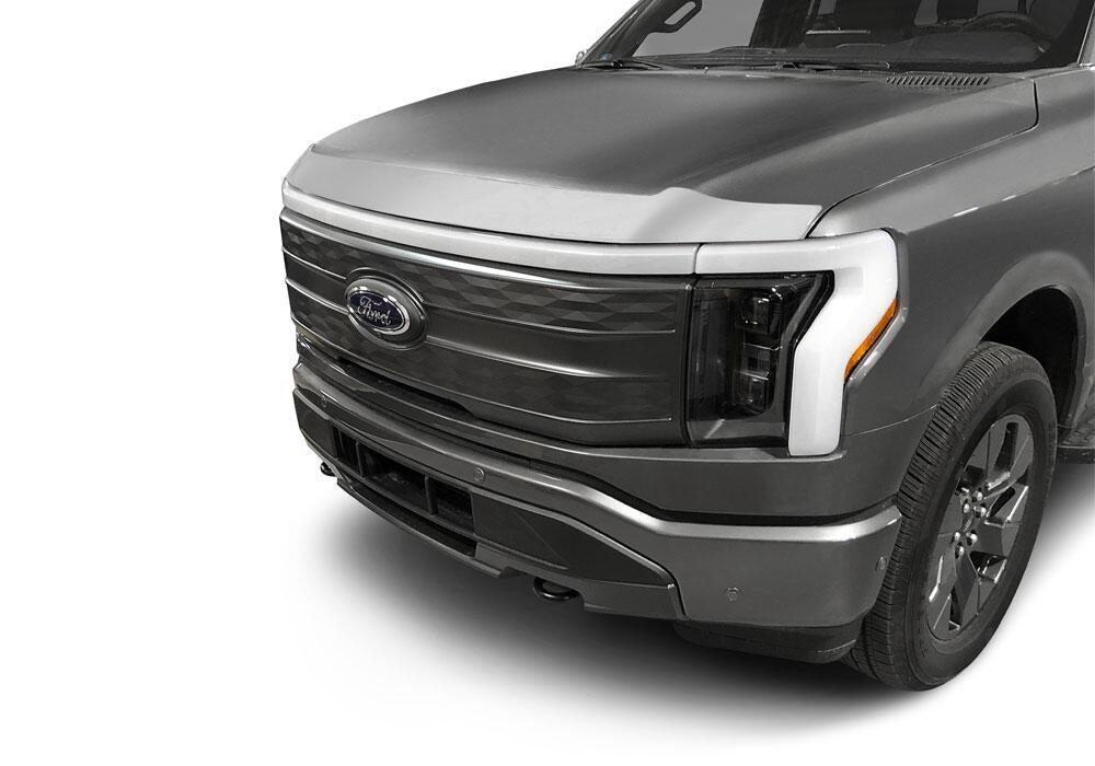 Auto Ventshade (Avs) 622223 Bug Shield||avs_Aeroskin_Chrome_Fordf150lightning_Driver_622223.Jpg||87||v15622223||2437907