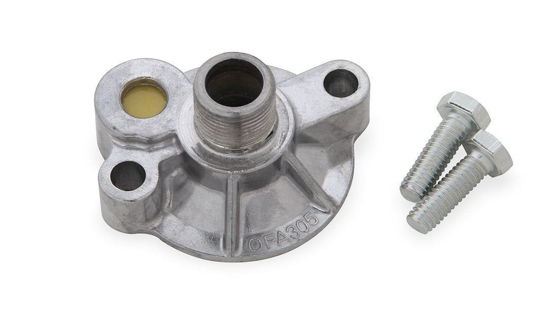 Mr. Gasket 1272 Oil Filter By-Pass Plate||1272.Jpg||85||g121272||1090205