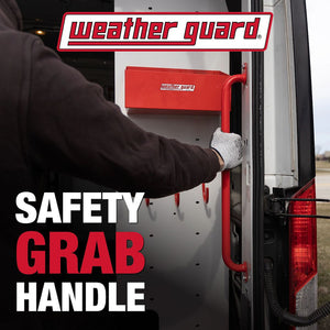 Product of Weather Guard (Werner) 9895-7-01 Interior Grab Bar
