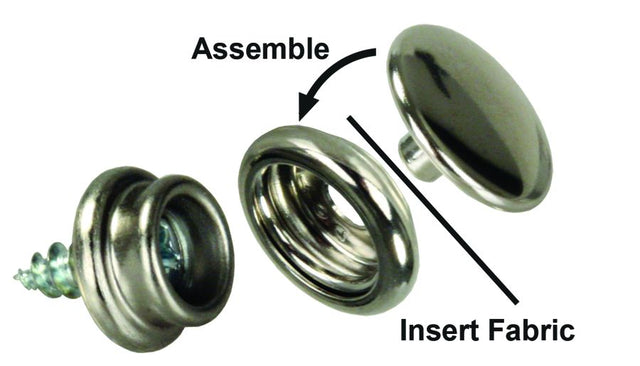 Jr Products 81585 Snap Fastener Installation Kit||81585.Jpg||85||j4581585||1129441