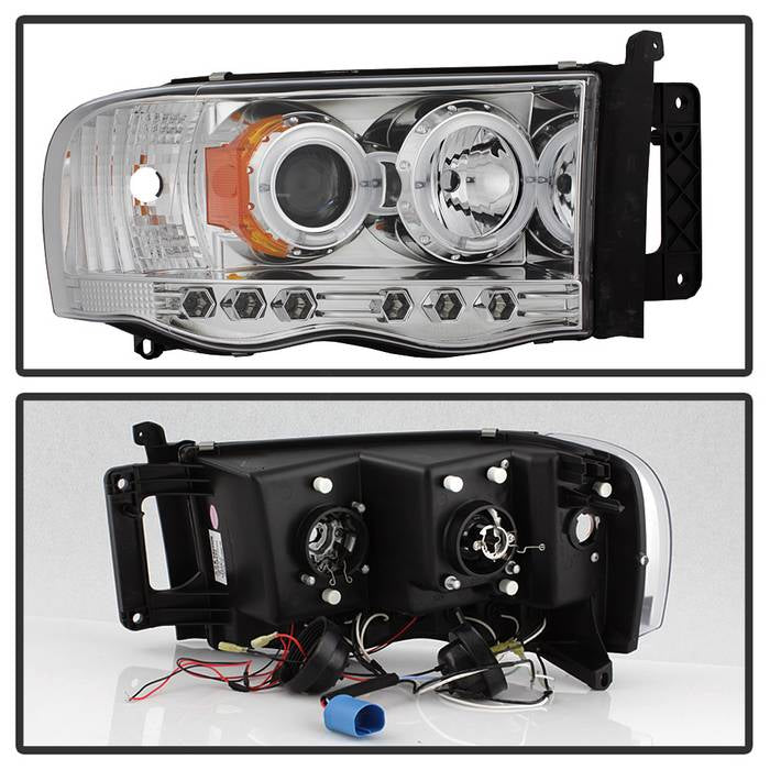 Spyder Automotive 5009982 Headlight Assembly||5009982_1.Jpg||86||s2z5009982||996640