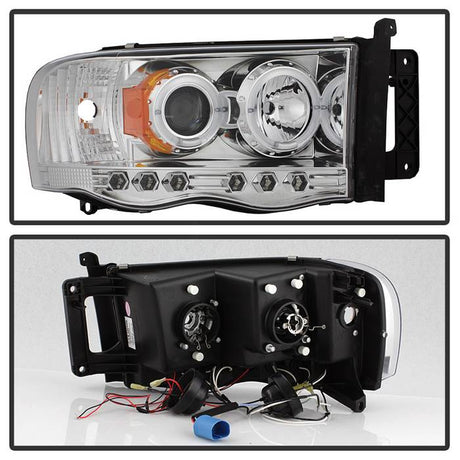 Spyder Automotive 5009982 Headlight Assembly||5009982_1.Jpg||86||s2z5009982||996640