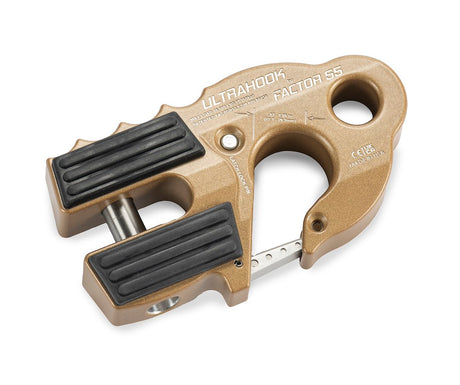 Factor 55 00250-92 Winch Clevis Hook||00250-92_1.Jpg||86||fac0025092||1689285