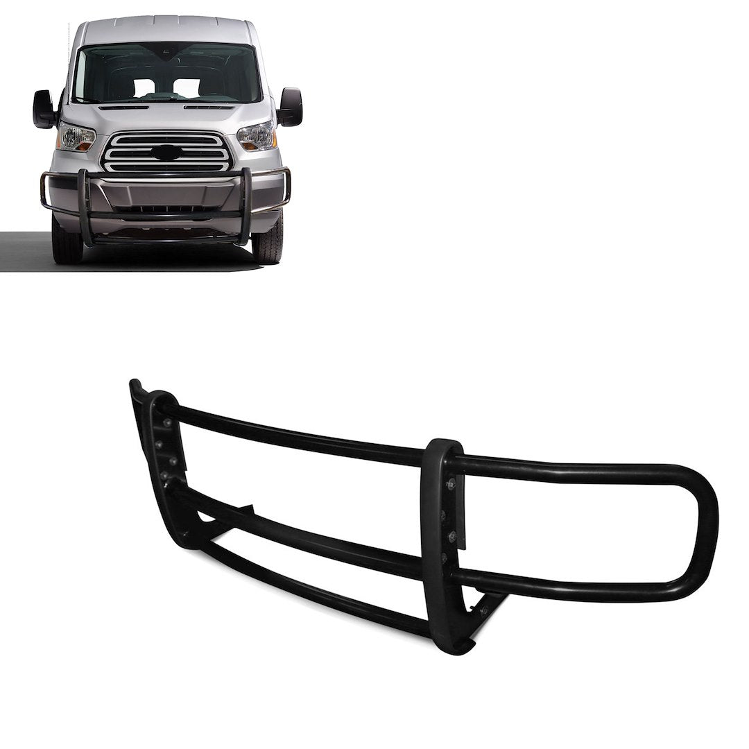 Product of Black Horse Offroad 17FT20MA Grille Guard  