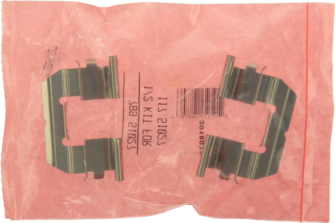 Product of Stop Tech/ Power Slot 141.51504 Brake Caliper
