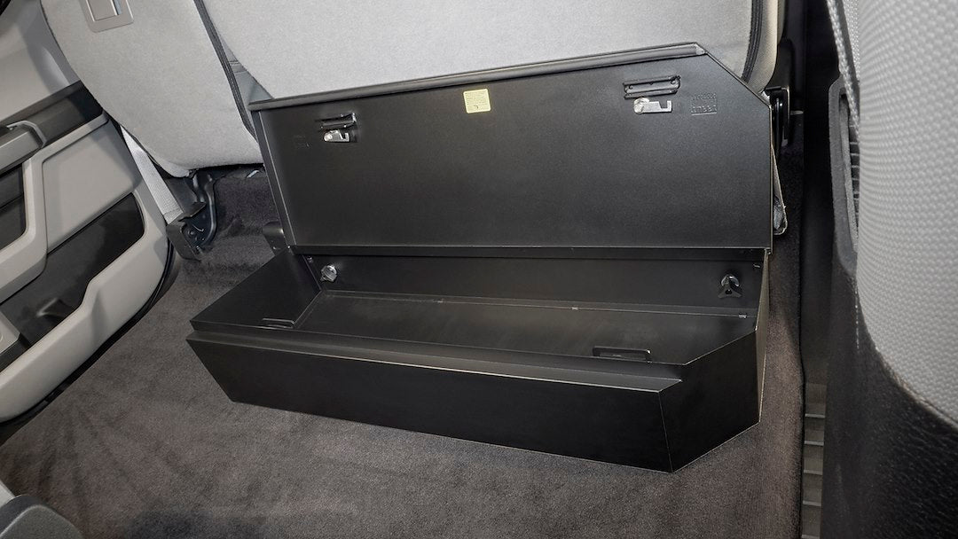 Product of Tuffy Security 344-01-A Under Seat Storage Unit