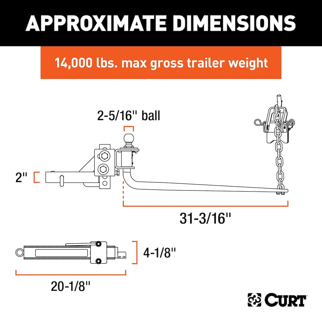 Curt 17063 Weight Distribution Hitch||17063_3008x1990_Ca.Jpg||95||c9317063||1191034