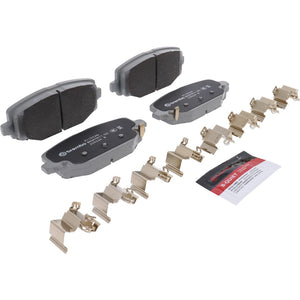 Brembo P11032n Brake Pad||p11032n_Ang.Jpg||86||brmp11032n||1752676