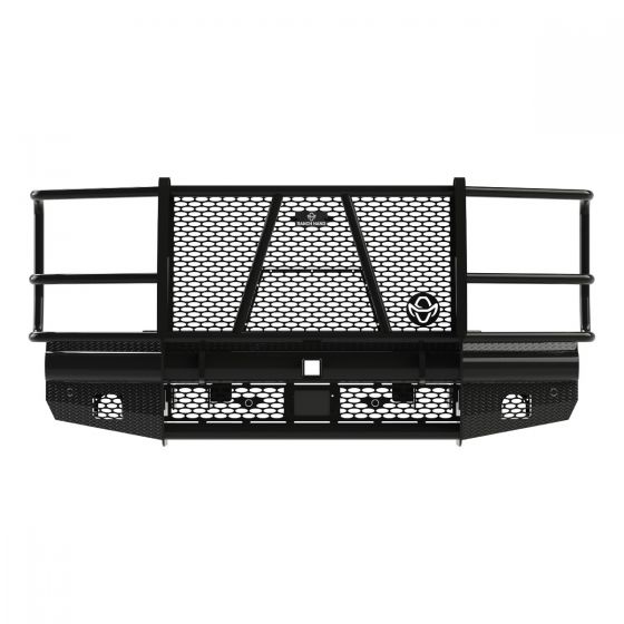 Product of Ranch Hand FBF231BLR Legend Steel Diamond Plated Bumper 