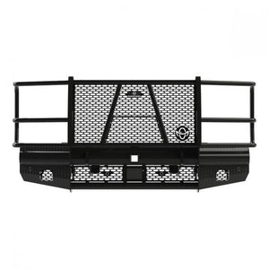 Product of Ranch Hand FBF231BLR Legend Steel Diamond Plated Bumper 