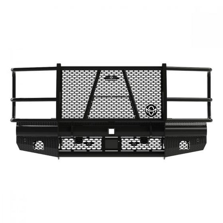 Product of Ranch Hand FBF231BLR Legend Steel Diamond Plated Bumper 