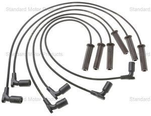 Product of Standard Motor Plug Wires 27734 Spark Plug Wire Set