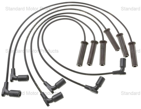 Product of Standard Motor Plug Wires 27734 Spark Plug Wire Set