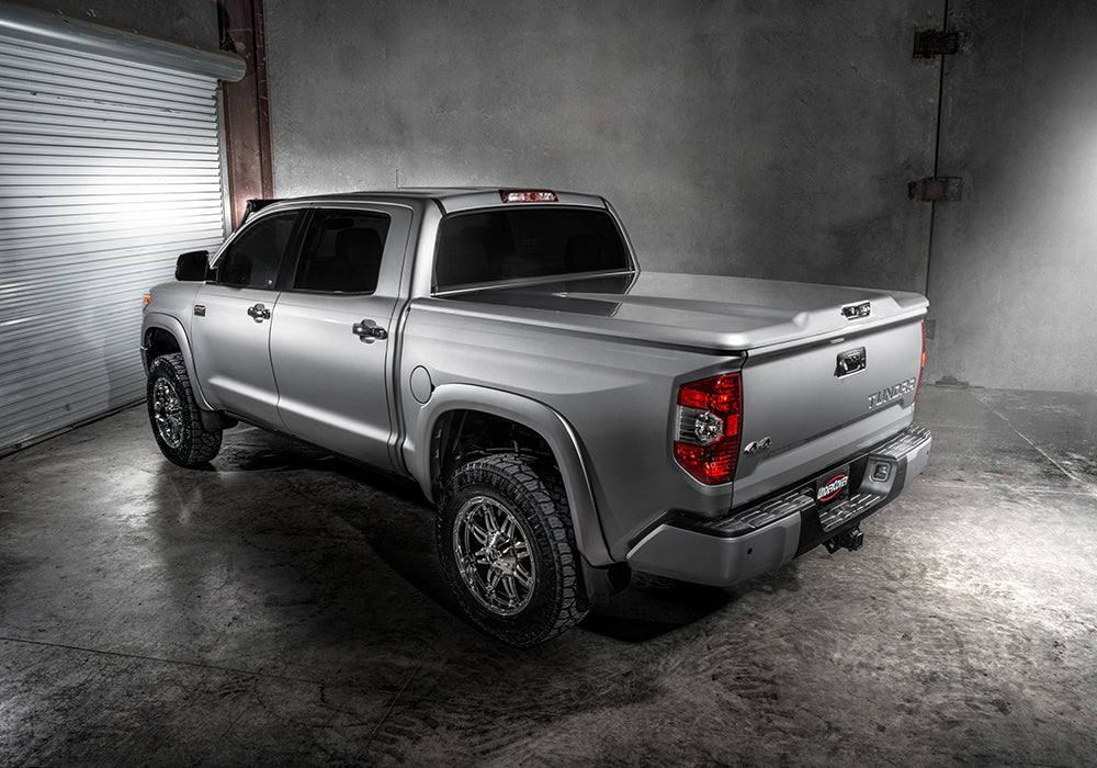 Product of UnderCover Elite LX Hard Tilt-Up UC4168L-1G3 Tonneau Cover 