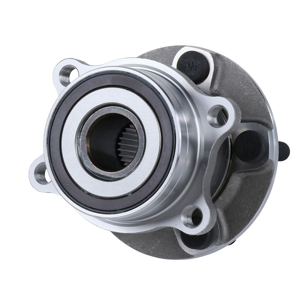 Moog Hub Assemblies 512401 Wheel Bearing And Hub Assembly||512401_4.Jpg||89||m12512401||1733691