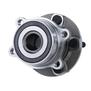 Moog Hub Assemblies 512401 Wheel Bearing And Hub Assembly||512401_4.Jpg||89||m12512401||1733691