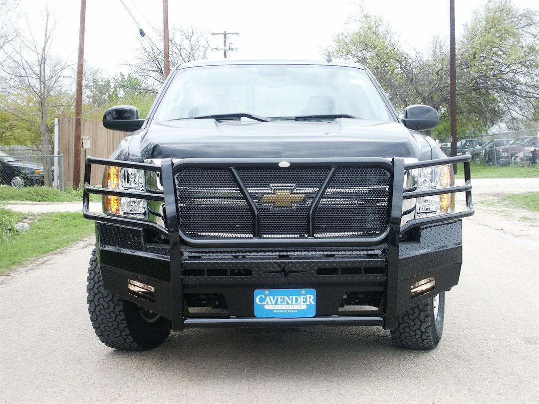 Frontier Truck Gear 300-20-7005 Bumper||300-20-7005_Front_On_V.Jpg||85||fro300207005||1756656