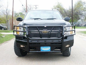 Frontier Truck Gear 300-20-7005 Bumper||300-20-7005_Front_On_V.Jpg||85||fro300207005||1756656