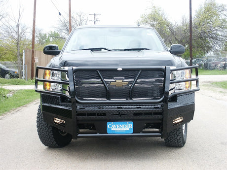 Frontier Truck Gear 300-20-7005 Bumper||300-20-7005_Front_On_V.Jpg||85||fro300207005||1756656