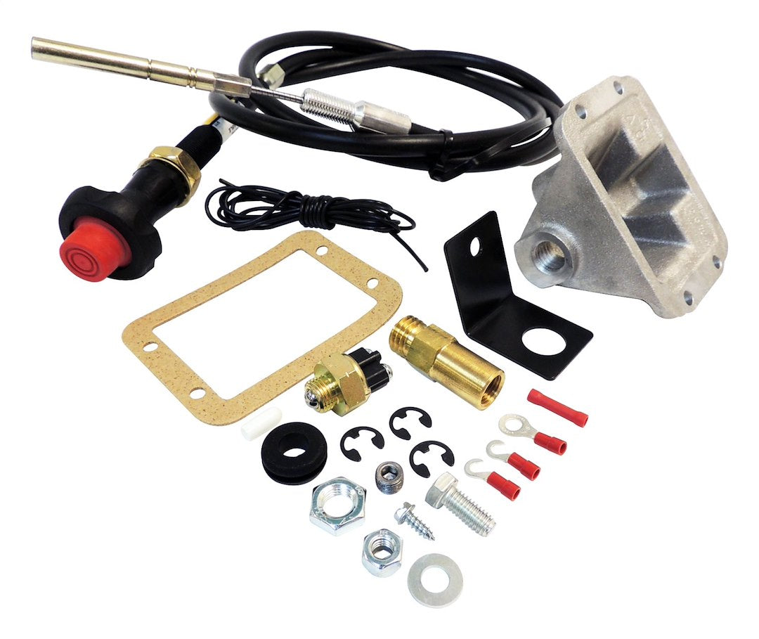 Crown Automotive Rt23002 Axle Shaft Disconnect Conversion||rt23002_2.Jpg||87||c1yrt23002||959731